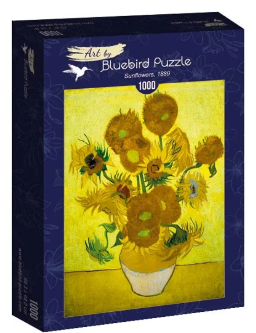Bluebird Puzzle Slnečnice 1000 dielikov