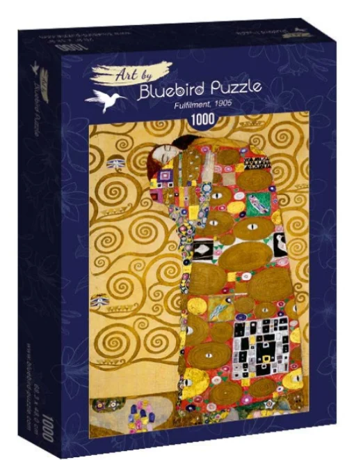 Bluebird Puzzle Naplnenie 1000 dielikov