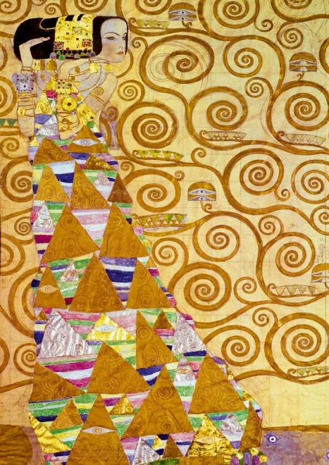 Bluebird Puzzle Očakávanie 1000 dielikov