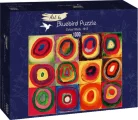 Bluebird Puzzle Farebná štúdia 1000 dielikov
