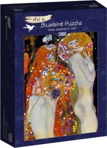 Puzzle Vodné hady II 1000 dielikov