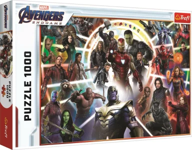 Puzzle Avengers: Endgame 1000 dílků