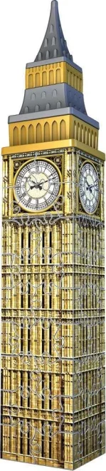 Ravensburger 3D puzzle Mini Big Ben 54 dielikov