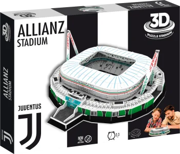 3D puzzle Stadion Allianz Arena - FC Juventus