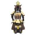 METAL EARTH 3D puzzle Brnenie - Samurai