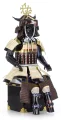 METAL EARTH 3D puzzle Brnenie - Samurai