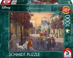 Schmidt Puzzle Aristomačky 1000 dielikov