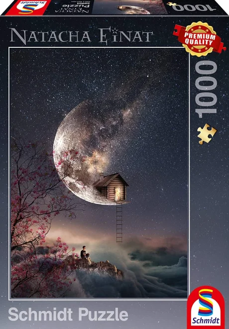 Schmidt Puzzle Šepot snov 1000 dielikov