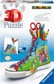 Ravensburger 3D Puzzle Teniska Super Mario 112 dielikov
