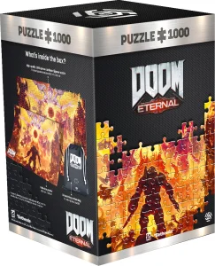 Puzzle Doom Eternal - Maykr 1000 dílků