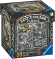 Únikové EXIT puzzle Strašidelné sídlo 1: V kuchyni 99 dílků