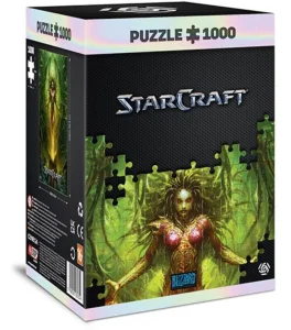 Puzzle StarCraft - Kerrigan 1000 dílků