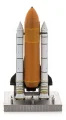 METAL EARTH 3D puzzle Space Shuttle Launch Kit (ICONX)