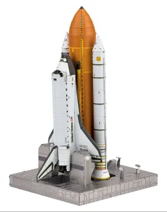 3D puzzle Space Shuttle Launch Kit (ICONX)