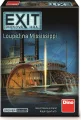 Dino EXIT Úniková hra: Lúpež na Mississippi