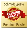 Schmidt Puzzle Kúzelná cesta 1000 dielikov