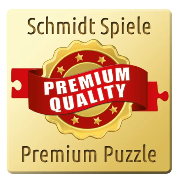 Schmidt Puzzle Coca Cola Nostalgický obchod 1000 dielikov