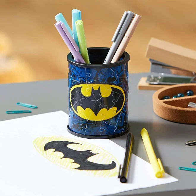 Ravensburger 3D puzzle stojan: Batman 57 dielikov
