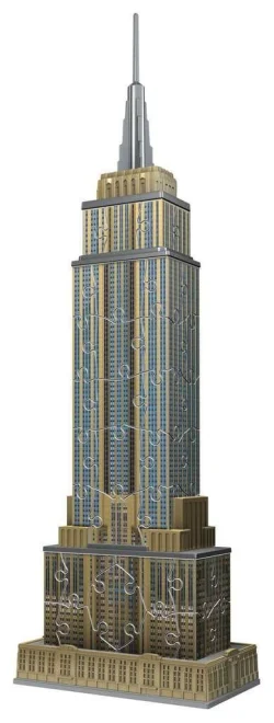 Ravensburger 3D puzzle Mini Empire State Building 66 dielikov