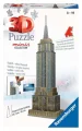 Ravensburger 3D puzzle Mini Empire State Building 66 dielikov
