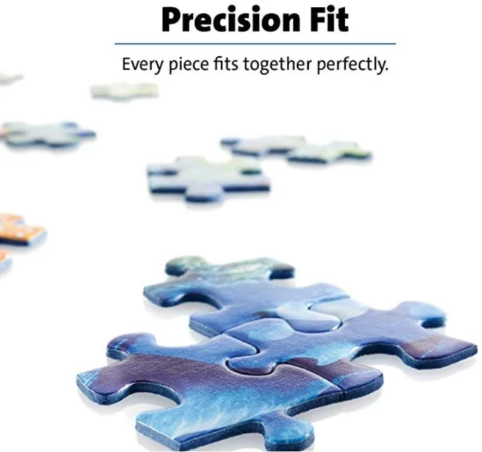 Ravensburger Puzzle Kôň XXL 300 dielikov