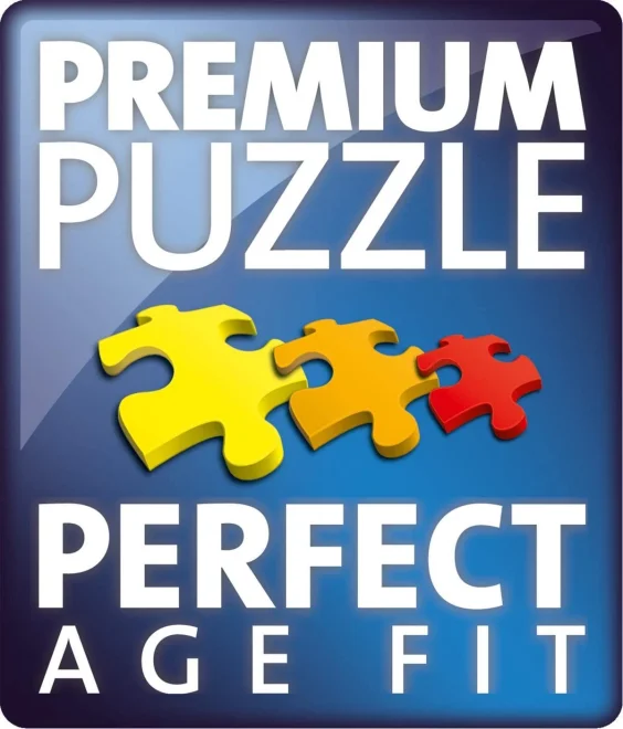 Ravensburger Puzzle Dinosaury XXL 300 dielikov
