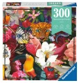 Puzzle Ravensburger 300 dielikov Moment: Kvety