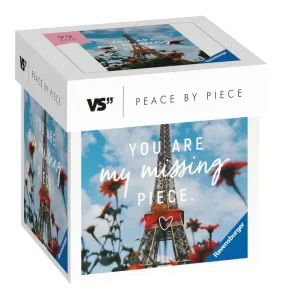 Puzzle Peace by Piece: You are my missing piece 99 dielikov