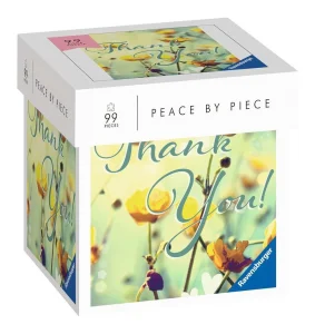 Puzzle Peace by Piece: Thank you 99 dielikov