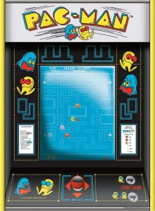 Puzzle Pac-Man 500 dílků