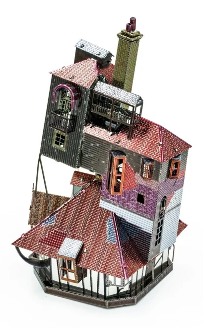 METAL EARTH 3D puzzle Harry Potter: Brloh