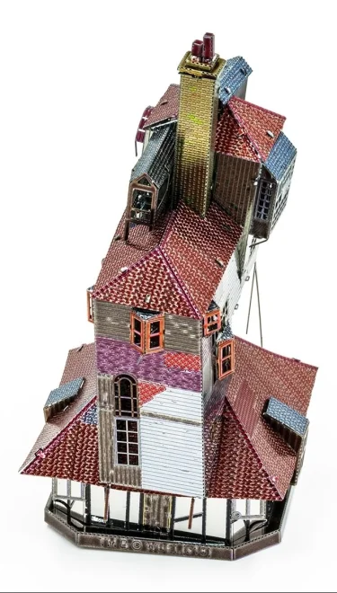 METAL EARTH 3D puzzle Harry Potter: Brloh