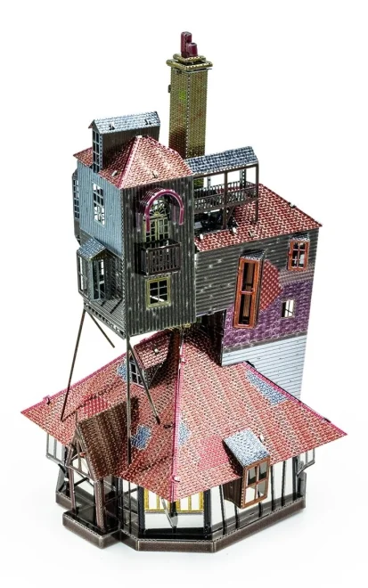 METAL EARTH 3D puzzle Harry Potter: Brloh