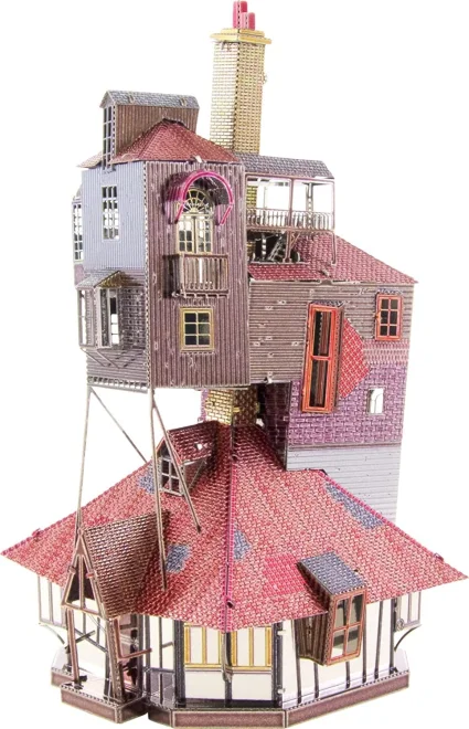 METAL EARTH 3D puzzle Harry Potter: Brloh