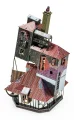 METAL EARTH 3D puzzle Harry Potter: Brloh