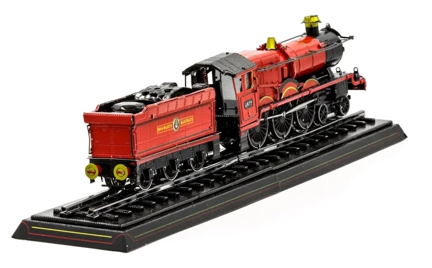METAL EARTH 3D puzzle Harry Potter: Rokfortský expres