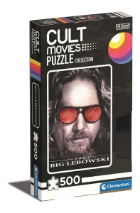 Puzzle Cult Movies: Big Lebowski 500 dílků