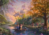 Schmidt Puzzle Pocahontas 1000 dielikov