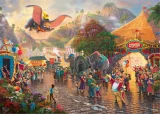 Schmidt Puzzle Dumbo 1000 dielikov
