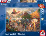 Schmidt Puzzle Dumbo 1000 dielikov