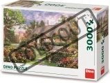 puzzle-romanticka-chatka-3000-dilku-208187.jpg
