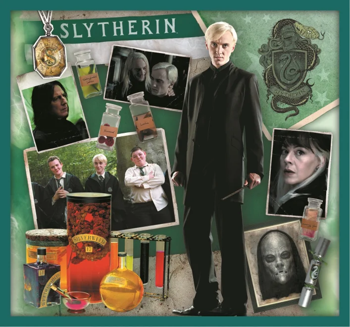 Trefl Puzzle Harry Potter MEGA PACK 10v1