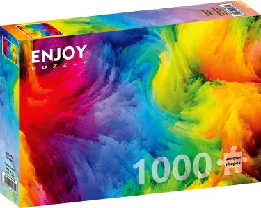 Puzzle Farebné sny 1000 dielikov