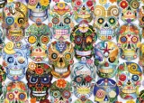 Schmidt Puzzle La Catrina 2000 dielikov