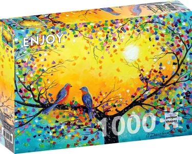 Puzzle Serenáda 1000 dielikov