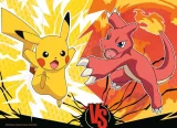 Ravensburger Puzzle Pokémon 4x100 dielikov