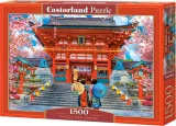 Castorland Puzzle Chvála jari 1500 dielikov