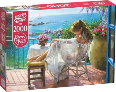 Puzzle Cherry Pazzi 2000 dielikov 