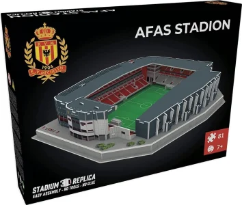 3D puzzle Stadion AFAS - KV Mechelen 81 dílků