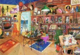 Ravensburger Puzzle Zberateľské kúsky 3000 dielikov